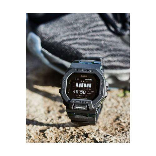 Casio Gbd-200uu-1dr Gshock Erkek Kol Saati