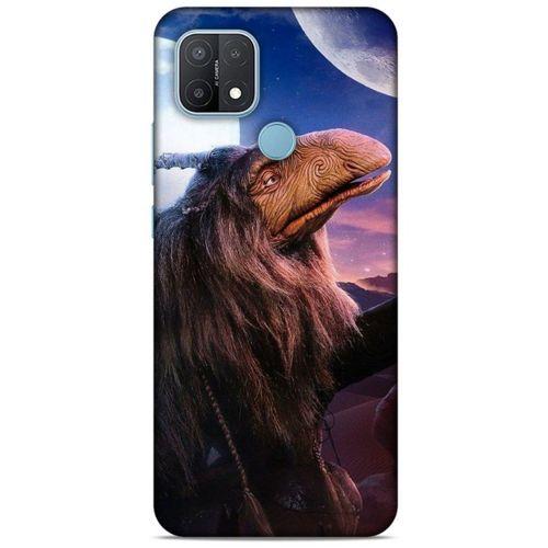 Oppo A15 Uyumlu Kılıf The Dark Crystal (50) Shockproof Kılıf The Ornamentalist