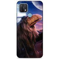 Oppo A15 Uyumlu Kılıf The Dark Crystal (50) Shockproof Kılıf The Ornamentalist