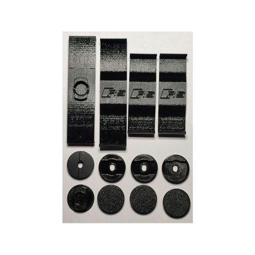 - AUDI RS İsviçre Plaka Tutucu (Bu ürün Sadece Plastik parçadır - Almadan Önce Soru Sorabilirsiniz)