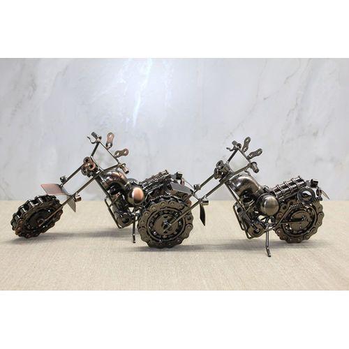 Metal Bilyeli Motor Orta Boy