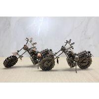 Metal Bilyeli Motor Orta Boy