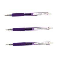 PENAC İNKETTİ - 0.5mm CCH-10 VİOLET  ( Üç Adet )