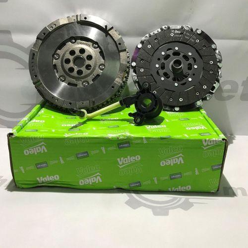 Volantlı Set Baskı+Balata+Bilya+Volant 1.5 Dci 6 İleri Fluence Megane 3 Kango 3 Dacia Duster Lodgy
