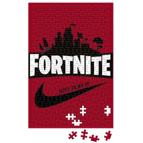 Fortnite Just Play It Puzzle 240 Parça Yapboz