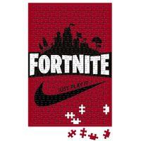 Fortnite Just Play It Puzzle 240 Parça Yapboz