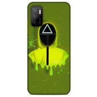 Xiaomi Poco M3 Pro Uyumlu Kılıf Squid Game (32) Soft Silikon Kılıf Youra