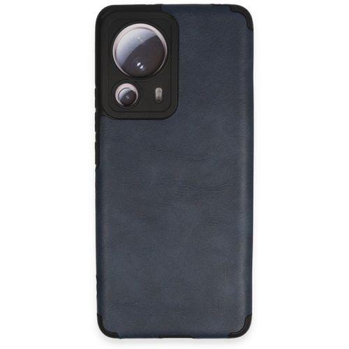 Xiaomi Mi 13 Lite Kılıf Loop Deri Silikon