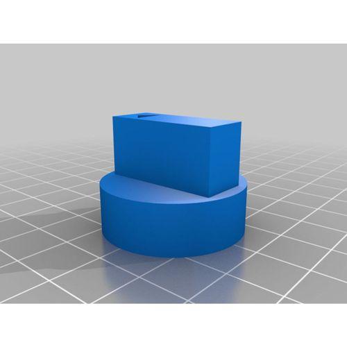 Tilki Sarılma Mühürü (Bu ürün Sadece Plastik parçadır - Almadan Önce Soru Sorabilirsiniz)