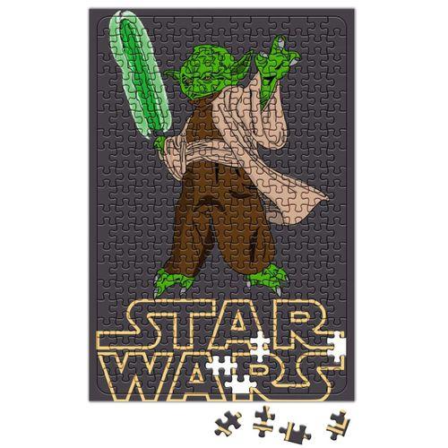 Mestre Yoda Puzzle 240 Parça Yapboz