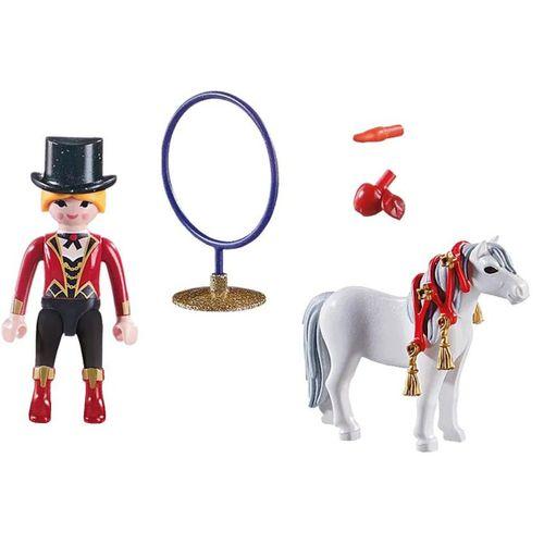 Playmobil 70874 Horse Trainer