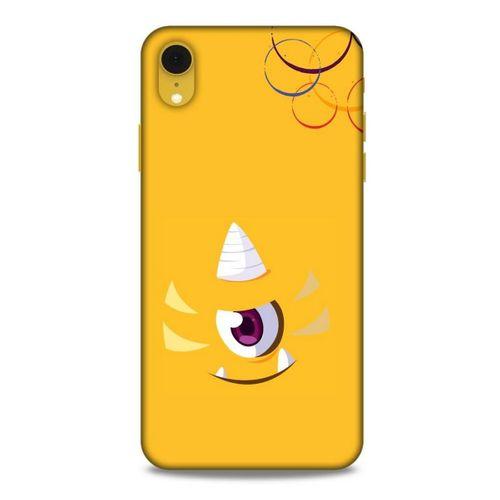 Emojix (13) Apple iPhone XR Kılıf Silikon Kapak Desenli