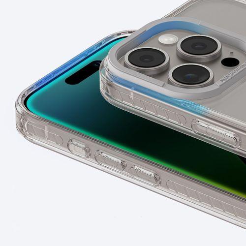 Apple iPhone 16 Pro Max Kılıf M-safe Şarj Özellikli Standlı Amazingthing Titan Pro Plus Kapak