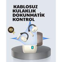 Kablosuz Bluetooth Kulaklık – Spor, Seyahat Ve Günlük Kullanıma Uygun