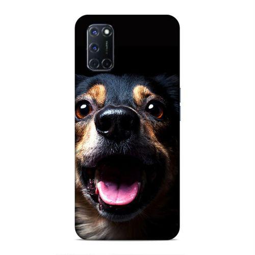 Oppo A72 Kılıf Spaniel Arka Kapak Silikon Koruma Full Koruyucu
