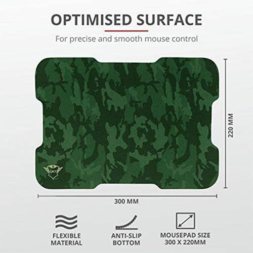 Trust Gxt 781 Gaming Mouse & Mousepad
