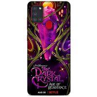 Samsung Galaxy A21s Uyumlu Kılıf The Dark Crystal (29) Arka Koruma Kılıfı Brea