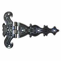 Dekoratif, Sac Tek Kuyruklu Menteşe - 69x102 Mm, Büyük, Eskitme, 1 Adet