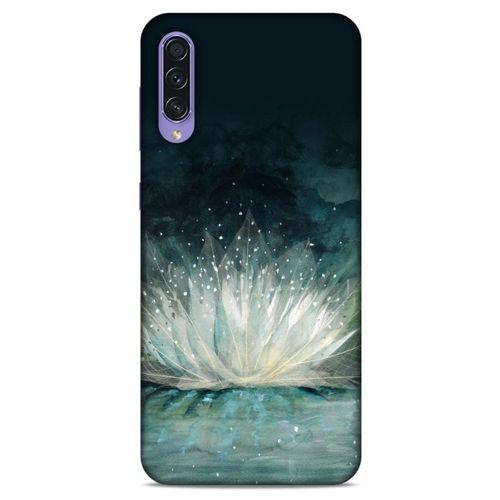 Y.Liva-2020 (Nilüfer) Samsung Galaxy A50s Kılıf Silikon Kapak Desenli