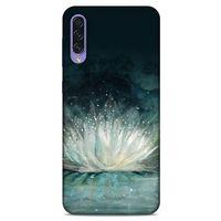 Y.Liva-2020 (Nilüfer) Samsung Galaxy A50s Kılıf Silikon Kapak Desenli