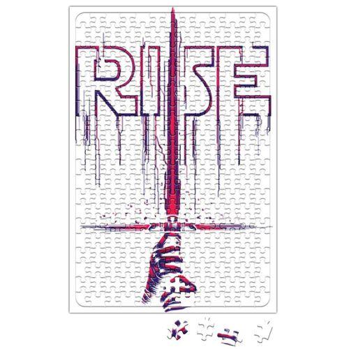 Kylo Ren The Rise Of Skywalker Puzzle 240 Parça Yapboz