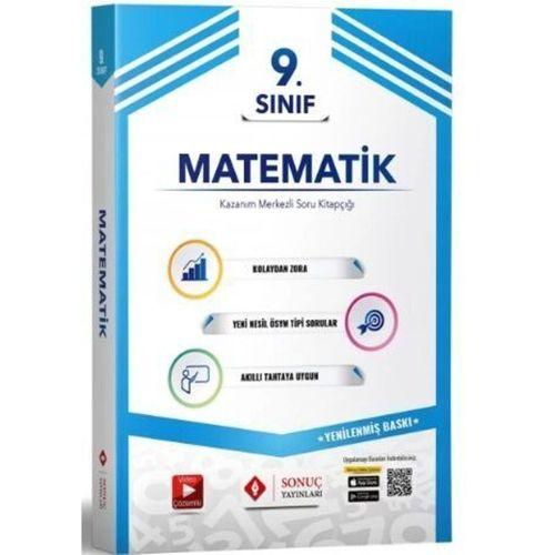 9. Sınıf Matematik Modüler Set Sonuç Yayınları