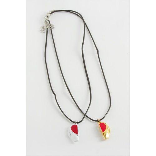 Kalp Arkadaşlık Kolyesi (Çift Kolye)