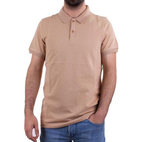 Twister Jeans 2277 Bej Polo Yaka Erkek T-Shirt