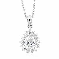 14 Ayar Altın Damla Kolye HSM10117