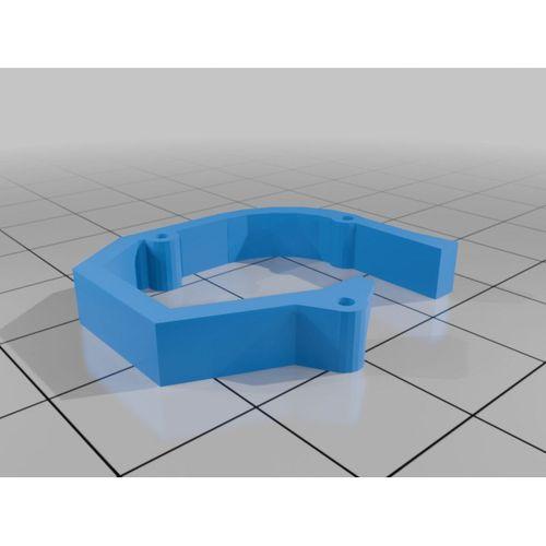 SCX24 Alternatif Motor Montaj - 6900558