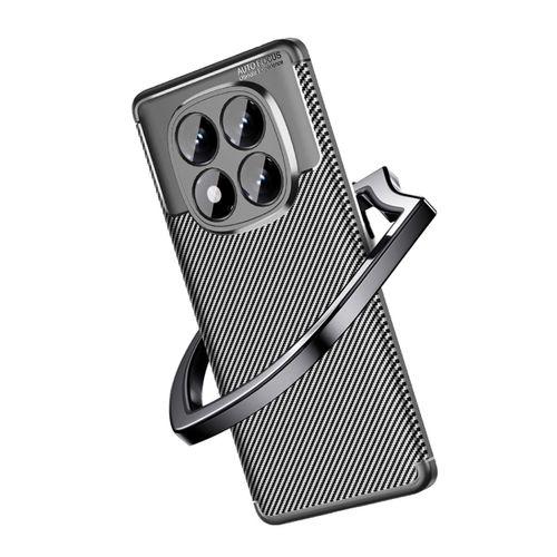 Xiaomi Redmi Note 14 Pro 4G Kılıf Zore Negro Silikon Kapak