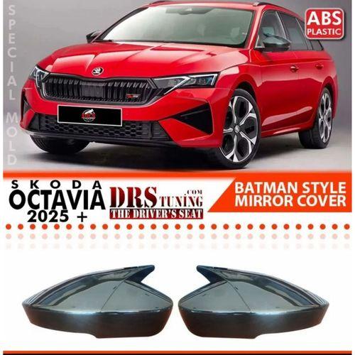 Yarasa ayna kapağı Skoda Octavia 2025+ /AYKAY110