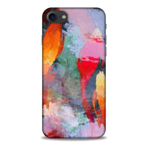 Apple Iphone 8 Kılıf Japonya (41) Tank Kılıf Japon Balığı