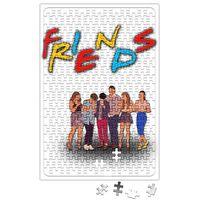 Friends Amigos Puzzle 240 Parça Yapboz