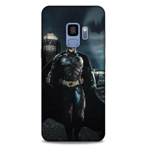 Lopard Samsung Galaxy S9 Uyumlu Kılıf IMDB Film (3) Kapak Batman Kara Şövalye