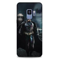 Lopard Samsung Galaxy S9 Uyumlu Kılıf IMDB Film (3) Kapak Batman Kara Şövalye