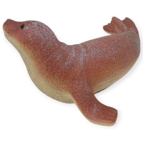 Deniz Hayvanları Serisi - Fok 20 cm