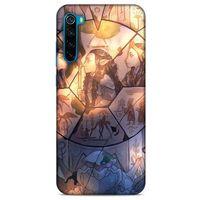 Xiaomi Redmi Note 8T Uyumlu Kılıf The Dark Crystal (28) Arka Kapak Rian
