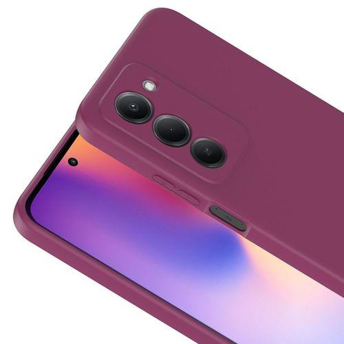 Xiaomi Redmi 15 Kılıf Zore Mara Lansman Kapak