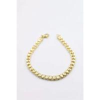 Arpa Zincir  Xuping Bileklik - Altın