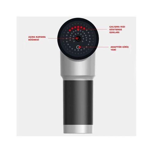 Fascial Gun Masaj Sı