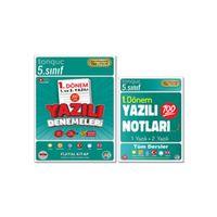 5. Sınıf 1. Dönem Süper İkili