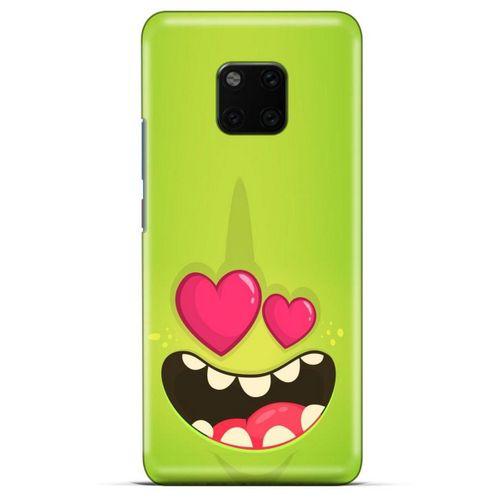 Lopard General Mobile GM 20 Pro Uyumlu Kılıf Emojix (48) Bumper Kılıf