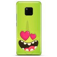 Lopard General Mobile GM 20 Pro Uyumlu Kılıf Emojix (48) Bumper Kılıf