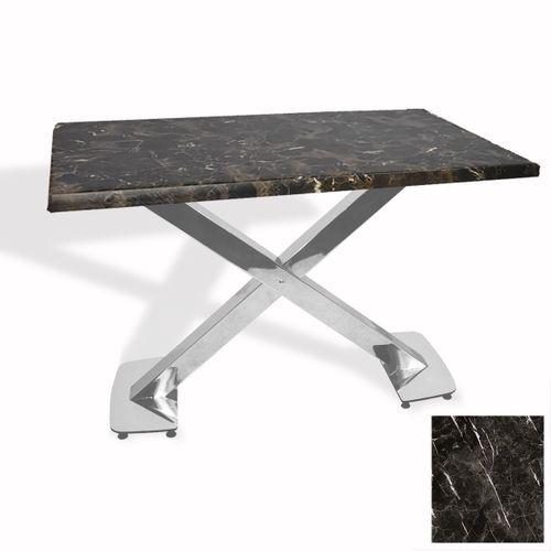 Dockers İks Masa Kromnikel (80x140 - Werzalit, Allzalit yada Wermodin Tabla) - Teramo