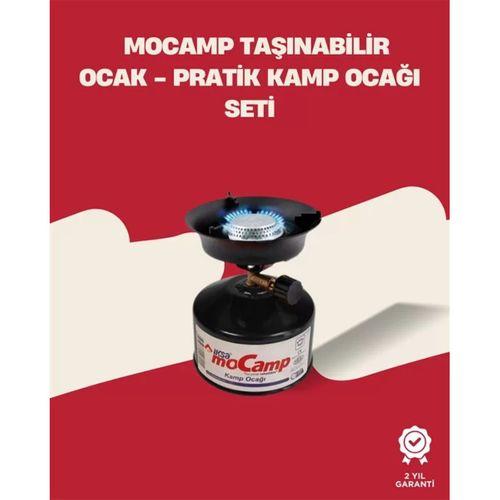 Üstün Dayanıklılık Ve Profesyonel Tasarım İle Taşınabilir Kamp Ocağı