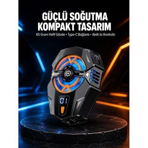 Cep Telefonu Radyatörü Yarı İletken Hızlı Soğutma Ve Dijital Ekran Kontrollü