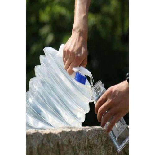 Katlanabilir Su Bidonu (10 Litre )