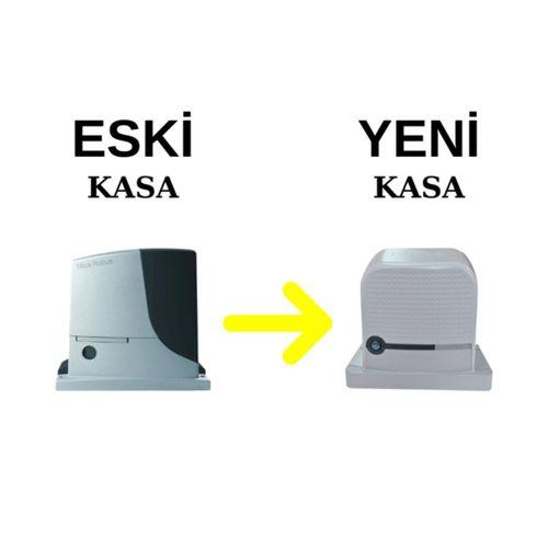 Nice Robus 600 Kg Taşıma Kapasiteli Yana Kayar Bahçe Kapı Motoru Yeni Model