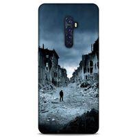 Lopard Oppo Reno 2 Uyumlu Kılıf IMDB Film (36) Glitter Kılıf Piyanist